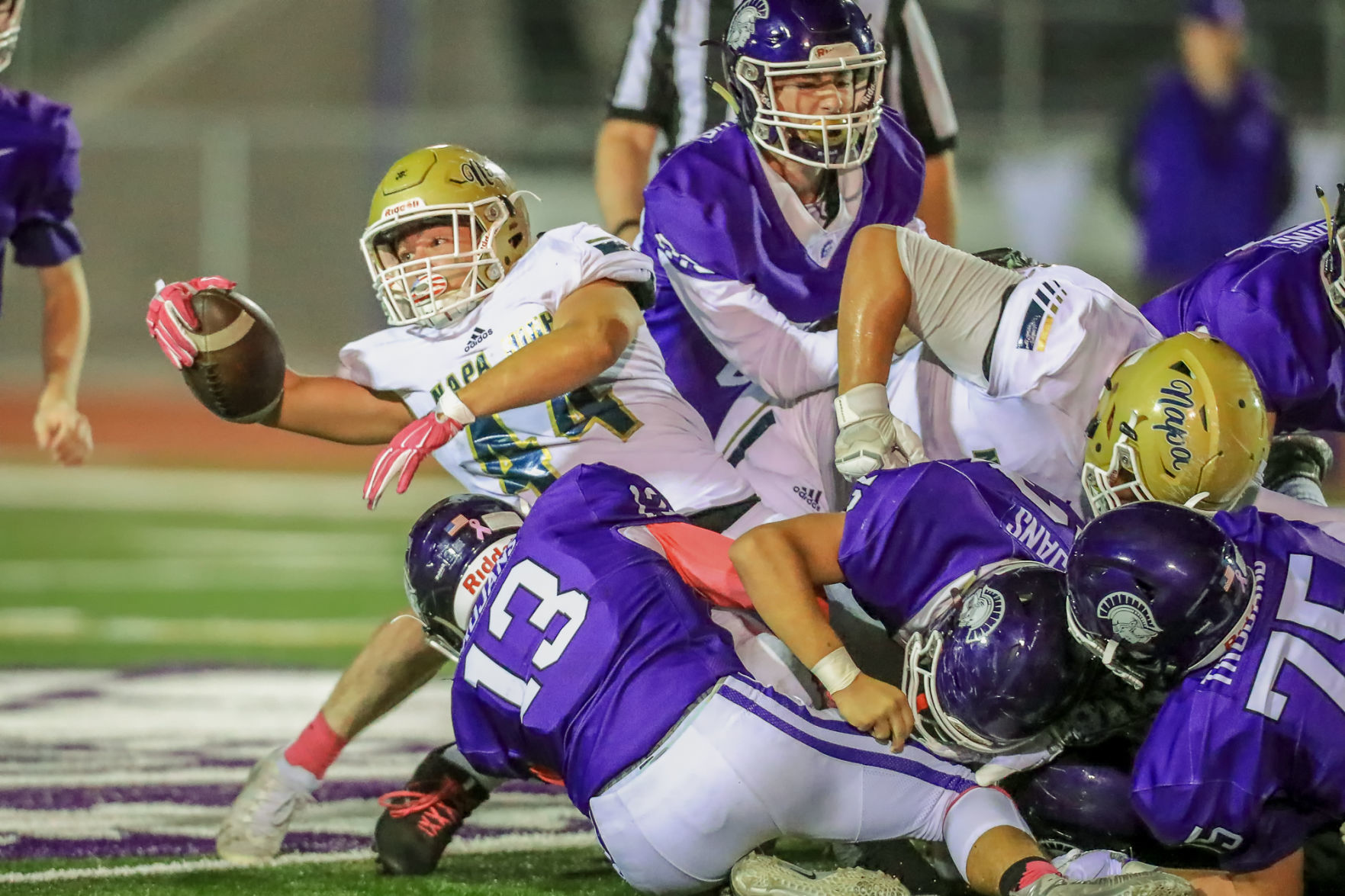 Napa High football